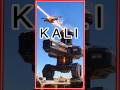 India's Top Secret Weapon Kali 5000 #shorts #browsefeatures #secret