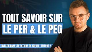 Per Et Peg Cours Complet Pour Investir En Bourse Spécial Débutant