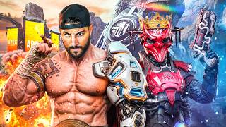 APEX LEGENDS! ROAD TO APEX PREDATOR CHALLENGE W/ REET & N...