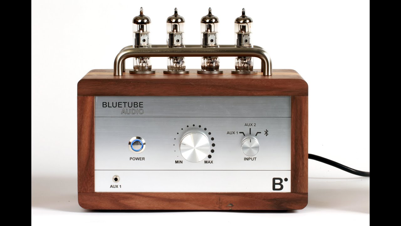 Vacuum Tube Amplifier Telegraph