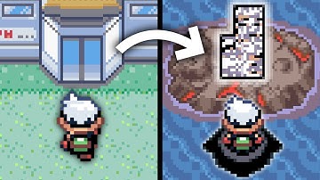 Pokemon Emerald but the map is RANDOM and ITS A RACE! (Ft. PointCrow & Stanz)