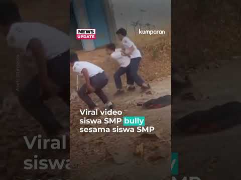 Lagi-lagi Kejadian di SMP yang Sama di Cilacap