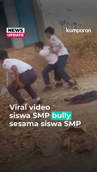 Lagi-lagi Kejadian di SMP yang Sama di Cilacap