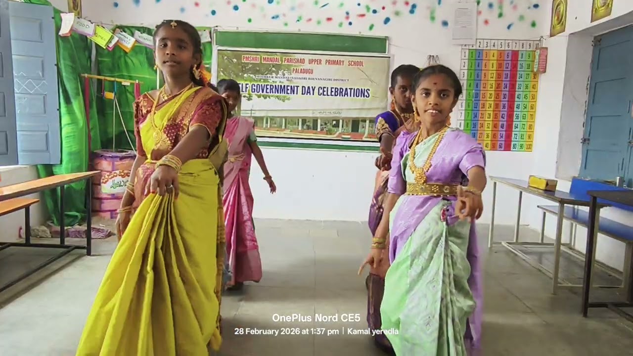 SELF GOVERNMENT DAY /MPUPS PALADUGU 