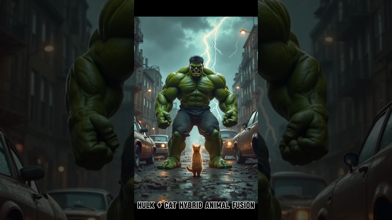 Top 3 Terrifying Hybrid Animals You’ve Never Seen Before! 😱🔥 