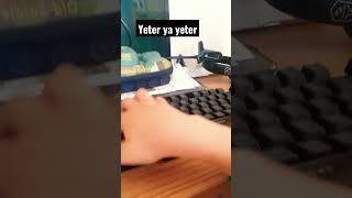 Yeter Artık Yaa Elektrik Mi Kesmeyin ☺️