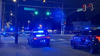 2 pedestrians injured in hit-and-run, Atlanta police say
