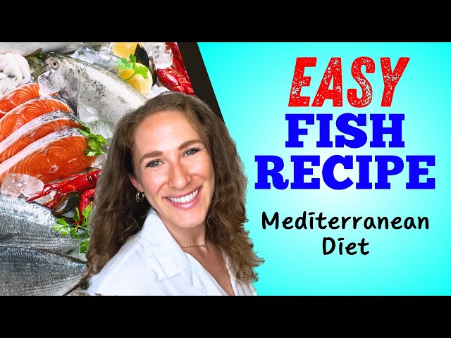 Amazing Mediterranean Diet Fish Recipes: Delicious & Healthy! 3 sddefault