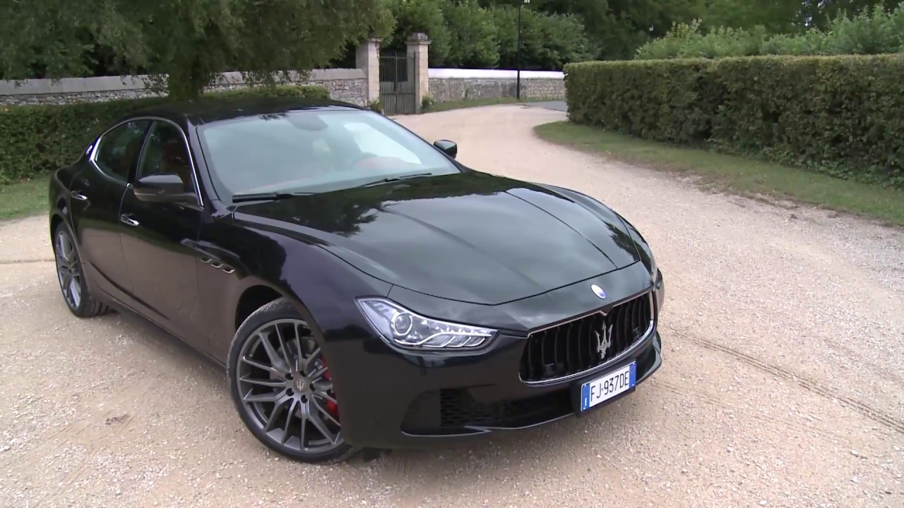 essai maserati ghibli 3 0 d v6 turbo 275ch essai maserati ghibli 3 0 d v6 turbo 275ch