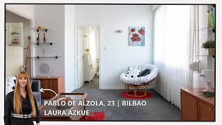 Piso cerca de la Casilla de Bilbao, en alquiler