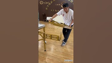 Multi-Functional Woodworking Machine by Juzhiyuan. | Sliding Table Cutting Machine. #juzhiyuan #锯之源