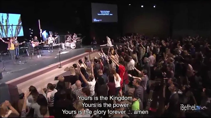 Sing a new song - Bethel Church - Sunday Night Worship January 20, 2013 HD