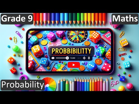 Class - 9 - Maths - Probability | FREE Tutorial