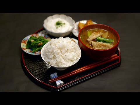 Shogun Cuisine for Healthy Longevity, a Favorite of Feudal Japans Generals