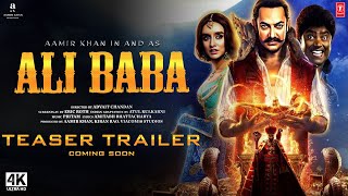 Ali Baba | Trailer | Aamir Khan, Fatima Sana Shaikh | Ali baba Aamir khan new movie Trailer |