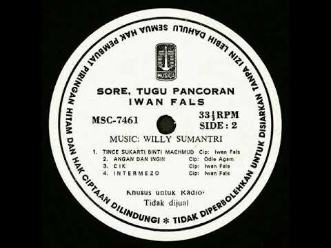 Angan dan Ingin - Iwan Fals