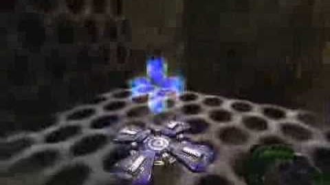 Shafted - Unreal Tournament 2004 level by Adam McDonald