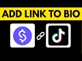 How To Add Stan Store Link to TikTok Bio 2025 (QUICK & EASY)