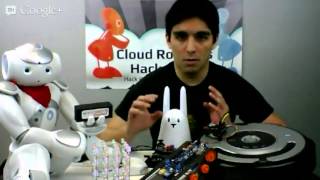 Cloud Robotis Hackathon 2013 Closing Remarks