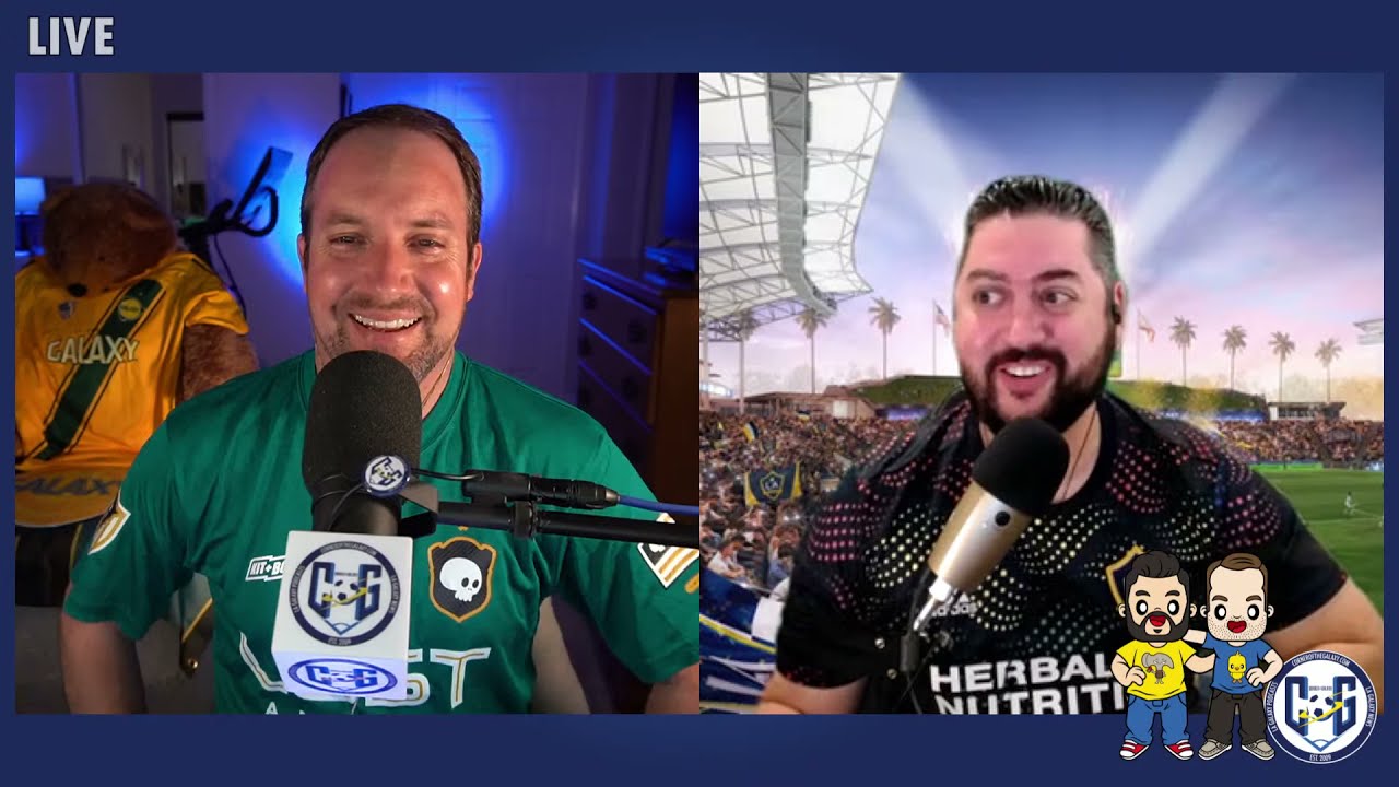 Podcast: Players' Union Salary dump and the Galaxy eye Austin FC. Alright, alright, alright...