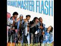 Video thumbnail for Grandmaster Flash - rock the house