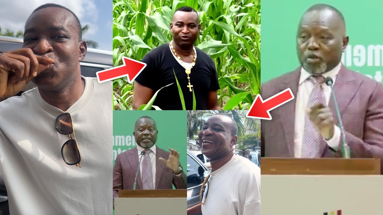 WAHALA! Chairman Wontumi In Fresh TROUBLE Over GHC 18 Million  Loan For Maize Farm - FULL STORY