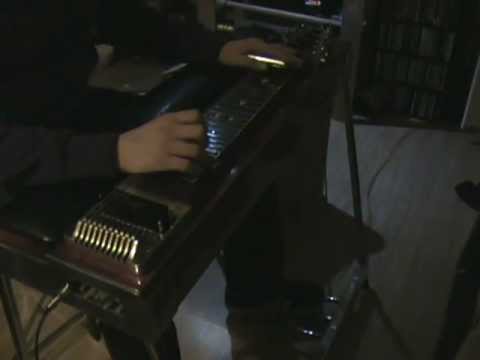 'I was just a card' by Laura Marling pedal steel guitar