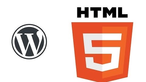 WordPress Website - Add Custom HTML and CSS - Intact Abode