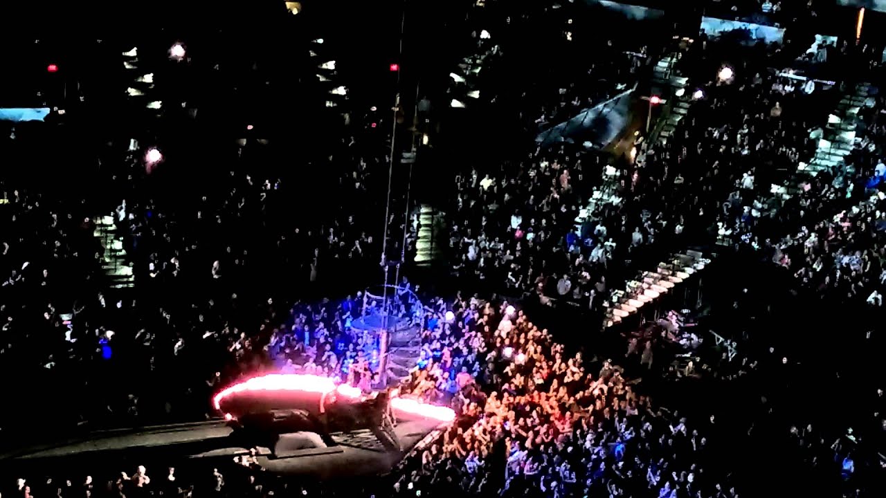 HeartBreakCity - Madonna Rebel Heart Tour