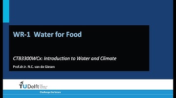 CTB3300WCx - WR 1 - Water for food