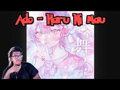 Ado - Haru Ni Mau REACTION