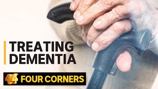 The race to find a treatment for dementia | Four Corners
