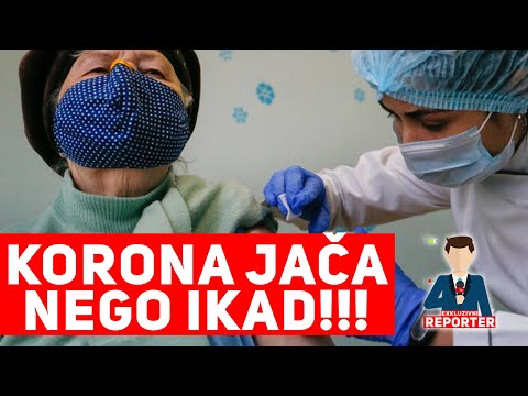 POSTAJE STRAŠNIJE: Preti