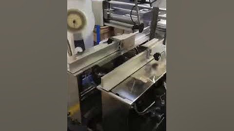 Automatic Rigid Box Corner Paste Machine