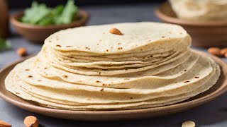 Keto Almond Flour Tortillas | Homemade Low-Carb Wraps Information