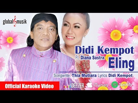didi-kempot-&-diana-sastra---eling-(official-karaoke-video)