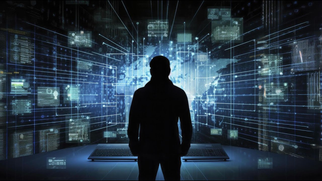 tutorial cyber security - YouTube