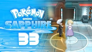 Pokemon Sinking Sapphire - Ep. 33: Glacia & Drake!