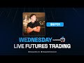 🔴 Wednesday Live Trading: Matt Loeber on Futures Live Trading, Education & Giveaways | GuardianTV