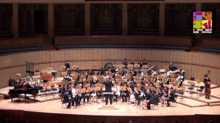 Advacend Band-- First Suite in Eb