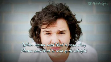 Lukas Graham - Mama Said Lyrics