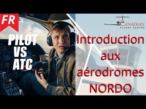 ATS - Introduction aux aérodromes NORDO