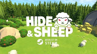 Hide and Sheep | Pre-release Trailer 2 screenshot 4