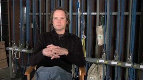 Actor Matt Letscher on his career and "In A Garden"