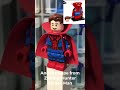 How To Make Doctor Strange In LEGO(Without Parts From Him)