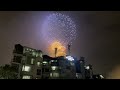 Super beautiful fireworks