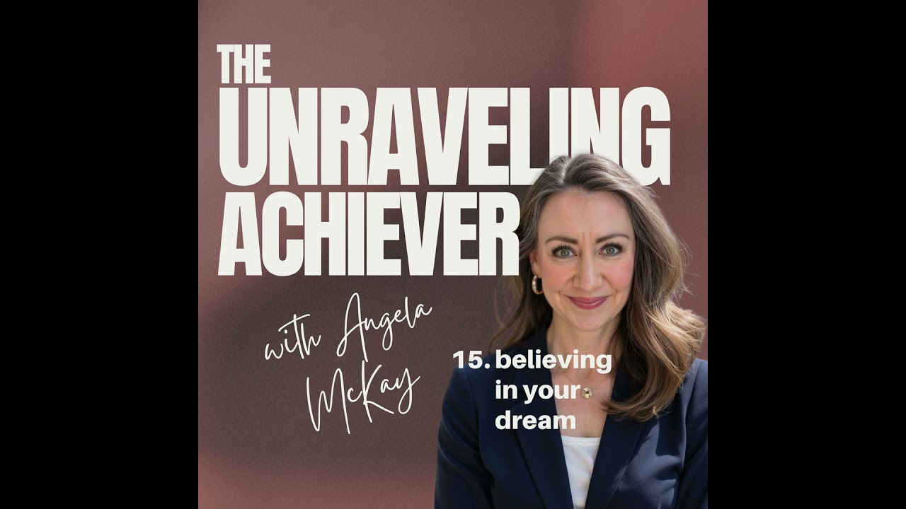 15. believing in your dream