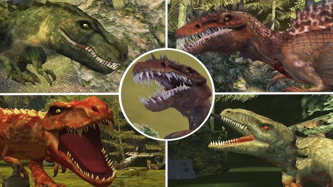 O FPS DE DINOSSAUROS DESCONHECIDO NO PS3! JURASSIC THE HUNTED VALE A PENA?  