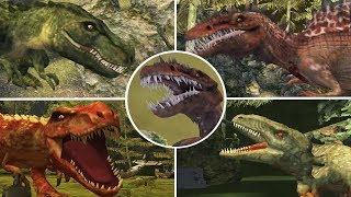 Jurassic: The Hunted (PS2) - FULL GAME Walkthrough (No Commentary)