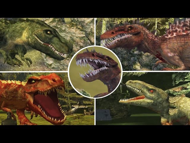 Jurassic The Hunted - Level 14 Walkthrough (PS2) No Time Like the Present 
